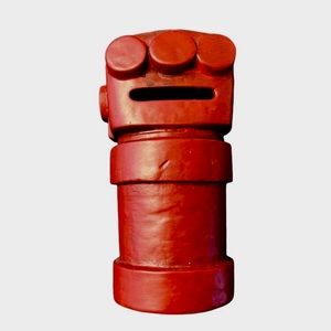 Hellboy Loot Crate Coin Bank